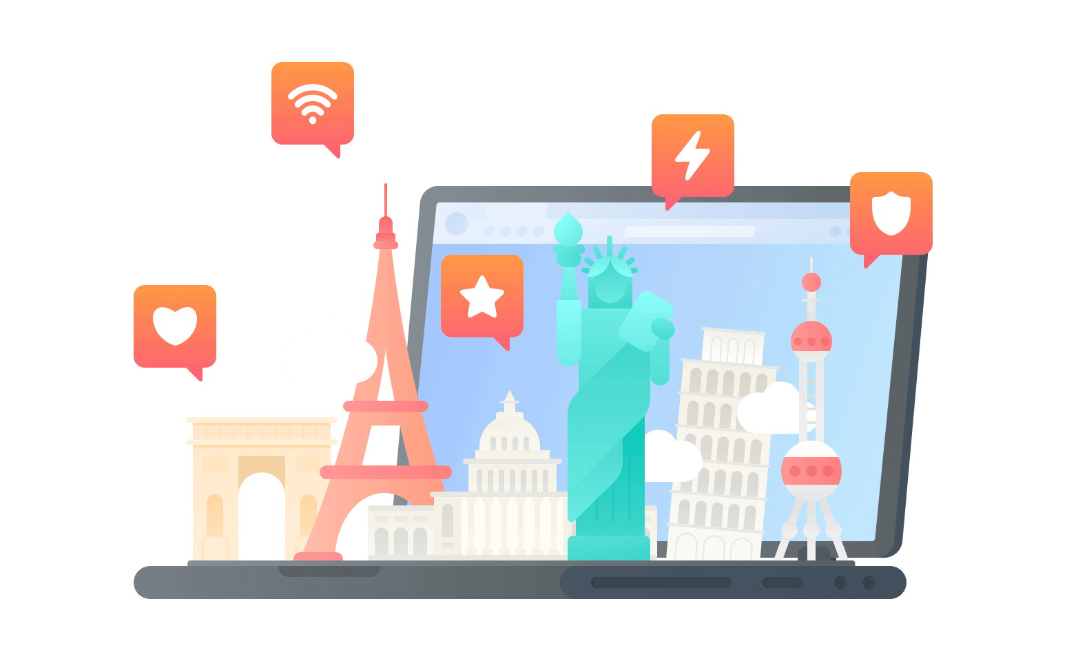 在津巴布韦怎么看国内直播 - 翻回VPN